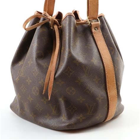 petit bucket louis vuitton price|louis vuitton petit noi.